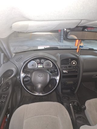 Hyundai Santa Fe 2006,