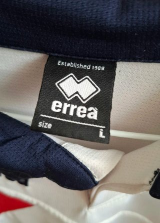 Polo Zamora CF blanco Errea Talla L