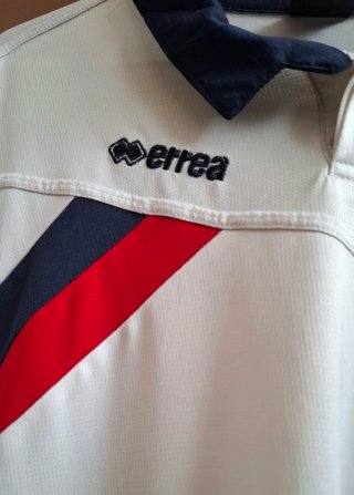 Polo Zamora CF blanco Errea Talla L