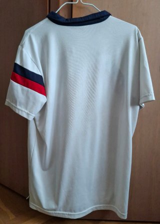 Polo Zamora CF blanco Errea Talla L