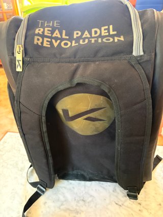 Mochila de pádel KOMBAT camuflaje