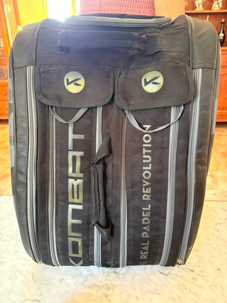 Mochila de pádel KOMBAT camuflaje
