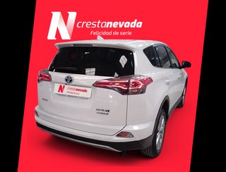 Toyota RAV4 AUTOMÁTICO ETIQUETA ECO 192C.V.