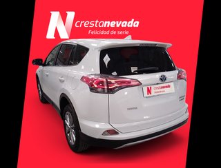 Toyota RAV4 AUTOMÁTICO ETIQUETA ECO 192C.V.
