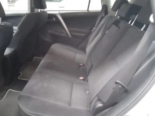 Toyota RAV4 AUTOMÁTICO ETIQUETA ECO 192C.V.
