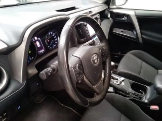 Toyota RAV4 AUTOMÁTICO ETIQUETA ECO 192C.V.
