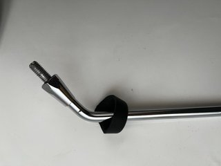 Espejo Izquierdo Vespa Cromado