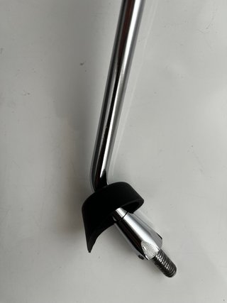 Espejo Izquierdo Vespa Cromado