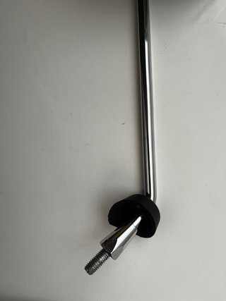 Espejo Izquierdo Vespa Cromado