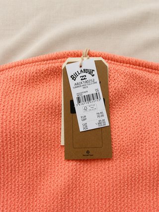 Bañador billabong coral