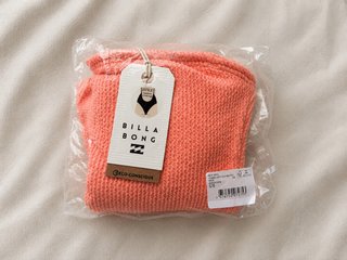Bañador billabong coral