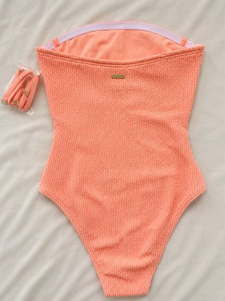 Bañador billabong coral