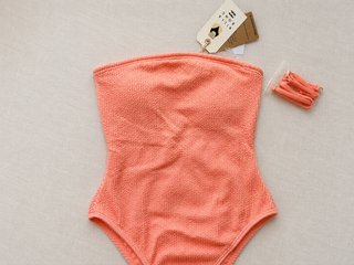 Bañador billabong coral