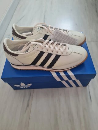 Zapatillas Adidas SL 72 OG crema