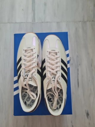 Zapatillas Adidas SL 72 OG crema
