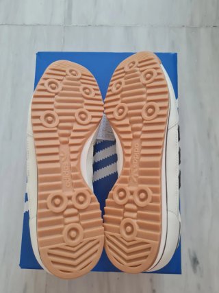 Zapatillas Adidas SL 72 OG crema