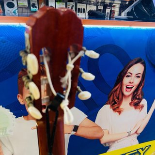 Guitarra Española Admira Flamenco