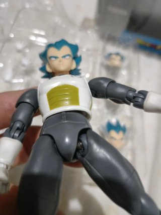 Figura Vegeta Blue SH Figuarts