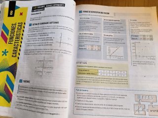 Matemáticas, 2 Secundaria, Fanfest