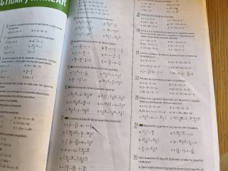 Matemáticas, 2 Secundaria, Fanfest