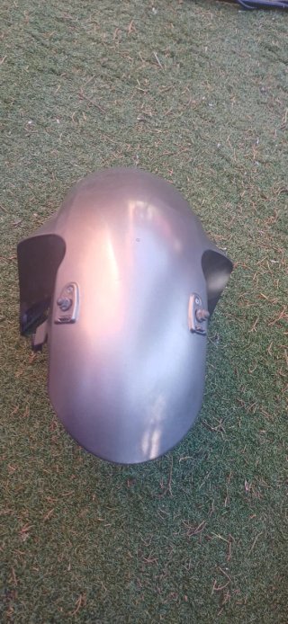Guardabarros delantero honda cb 600 hornet 2005-06