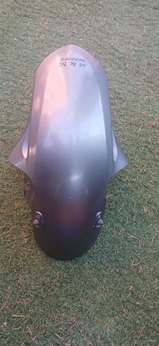 Guardabarros delantero honda cb 600 hornet 2005-06