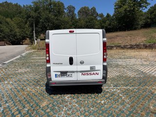 Nissan Primastar 2008