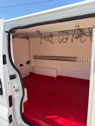 Nissan Primastar 2008