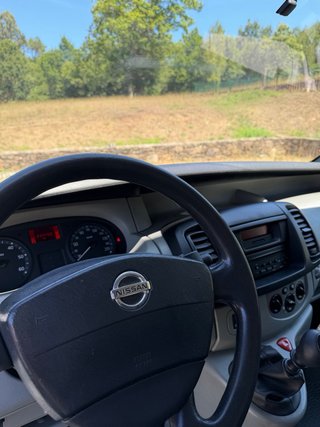 Nissan Primastar 2008