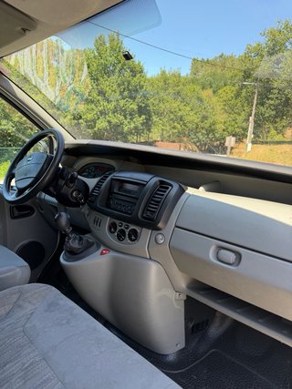 Nissan Primastar 2008