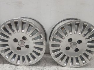 150334 6jx15ch427 juego llantas citroen c3 i fc fn