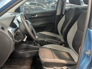 DESPIECE SKODA FABIA III
