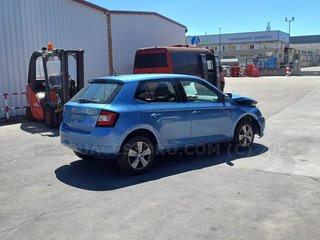 DESPIECE SKODA FABIA III