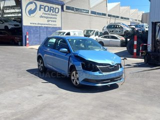 DESPIECE SKODA FABIA III