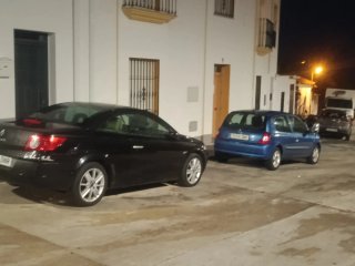 Renault Megane 2 cabrio