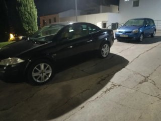 Renault Megane 2 cabrio