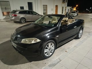 Renault Megane 2 cabrio