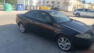 Renault Megane 2 cabrio