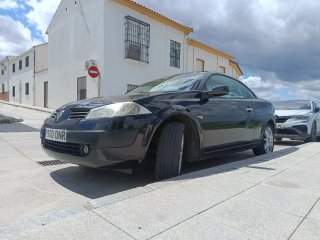 Renault Megane 2 cabrio