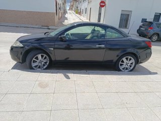 Renault Megane 2 cabrio