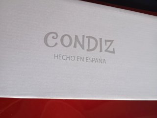 Zapatillas Condiz niño beige talla 37