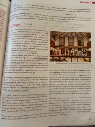 Libro Lengua Castellana 1 Bachillerato Sansy