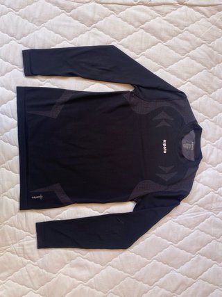 Pack de 7 camisetas deportivas técnicas