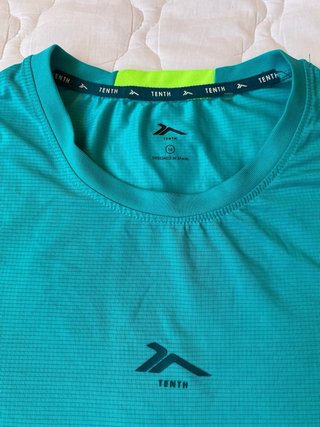 Pack de 7 camisetas deportivas técnicas