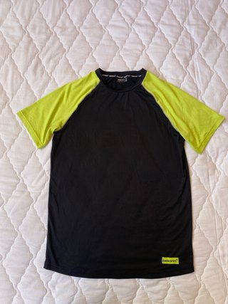 Pack de 7 camisetas deportivas técnicas