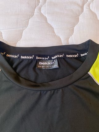 Pack de 7 camisetas deportivas técnicas