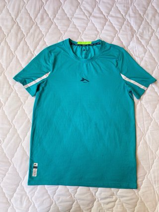 Pack de 7 camisetas deportivas técnicas