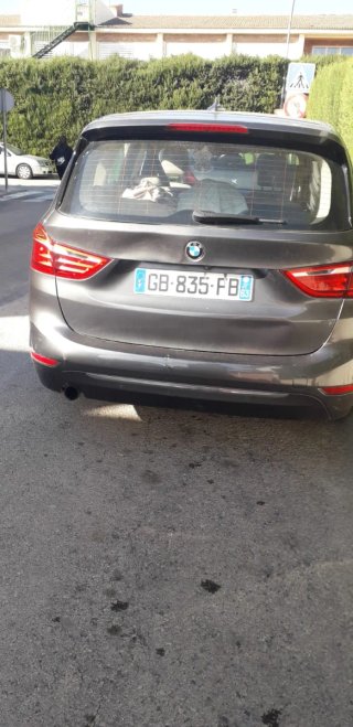 BMW Serie 2 2016