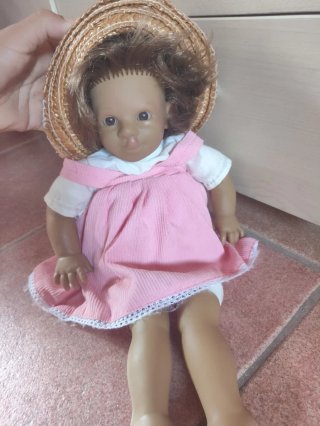 Muñeca Gestitos años 80-90