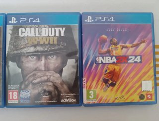 GIOCHI PS4